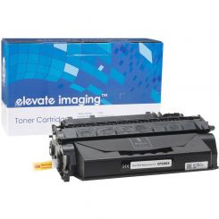 Elevate Imaging Toner f. HP CF280X - Schwarz 