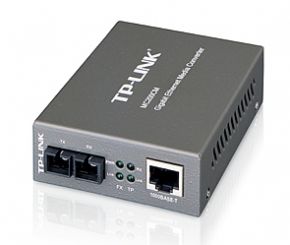 TP-Link MC200CM Gigabit-Ethernet-Medienkonverter 