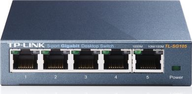 TP-Link TL-SG105 5 Port Netzwerk Switch 