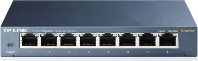 TP-Link TL-SG108 8 Port Netzwerk Switch 