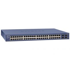 Netgear GS748T5V 48 Port Netzwerk Switch 