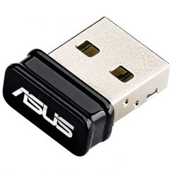 150MBit ASUS USB-N10 NANO W-LAN Adapter 