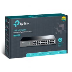 TP-Link TL-SG1024D 24 Port Netzwerk Switch 
