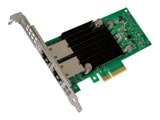 Intel X550-T2 10G Netzwerkkarte mit 2 Anschlüssen 