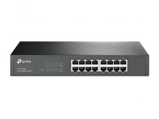 TP-Link TL-SG1000 16 Port Netzwerk Switch 