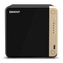 4-Bay QNAP TS-464-4G NAS mit 2x 2,5Gbit und HDMI 