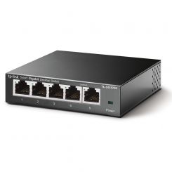 TP-Link TL-SG105S 5 Port Netzwerk Switch 