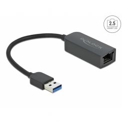 Delock 2.5G USB 3.0 LAN-Adapter 