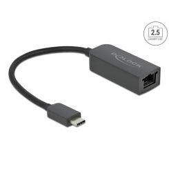 Delock 2.5G USB-C 3.0 LAN-Adapter 