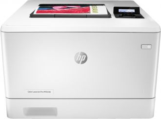HP Color LaserJet Pro M454dn Farblaserdrucker 