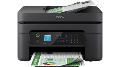 Epson WorkForce WF-2935DWFE Multifunktionsdrucker 