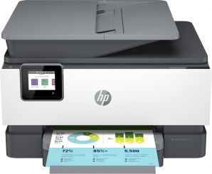 HP OfficeJet Pro 9012e Multifunktionsdrucker 