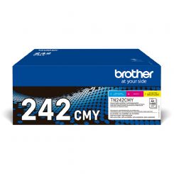 Brother Toner TN-242CMY Value Pack 
