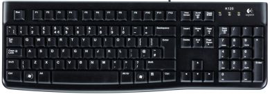 Logitech K120 Keyboard for Business 