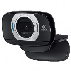 Logitech C615 FullHD Webcam - B-Ware 