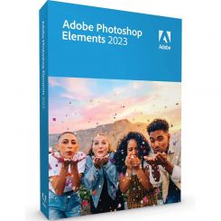 Adobe Photoshop Elements 2023 für 1 PC (kein Abonnement erforderlich) 
