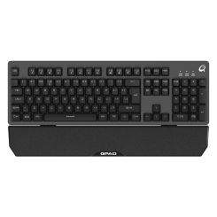 QPad MK-40 Pro Gaming Keyboard - B-Ware 