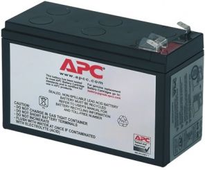 APC RBC5, Ersatzbatterie für BP280, BP420 und SU420INET 