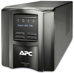 APC Smart-UPS 750VA LCD 230V 