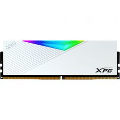 16GB ADATA XPG LANCER RGB White Edition DDR5 6000 (1x 16GB) AMD EXPO 