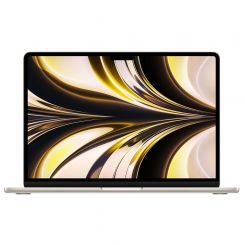 Apple MacBook Air M2 13,6" Polarstern 512GB 