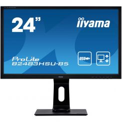 60,5cm (24") iiyama ProLite X2483HSU-B5 - FullHD Monitor 