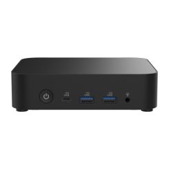 ASUS NUC 14 Essential RNUC14MNK9700002 Schwarz N97 