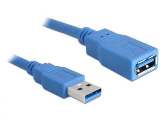 1.8m USB 3.0 Typ A / Typ A Kabel 