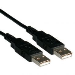 1.8m USB 2.0 Typ A / Typ A Kabel 