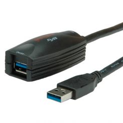 5m USB 3.0 Typ A / Typ A Kabel 