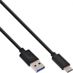 1m USB 3.1 Typ C / Typ A Kabel 