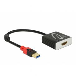 Delock USB 3.0 zu HDMI Adapter - B-Ware 