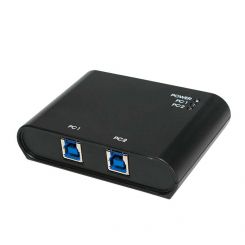 LogiLink UA0216 USB 3.0 Sharing Switch 