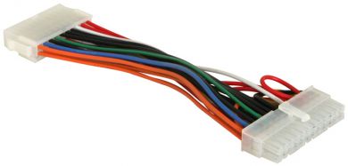 ATX Kabel 24-polig Stecker zu 20-polig Buchse 