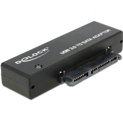 Delock Konverter USB 3.0 zu SATA 6 Gb/s 