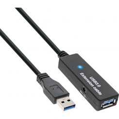 20m USB 3.0 Typ A / Typ A Kabel - B-Ware 
