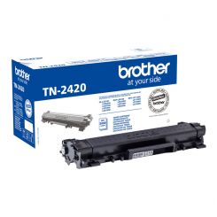 Brother TN-2420 Toner Schwarz 