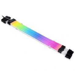 Lian Li Strimer Plus V2 8-Pin RGB VGA Kabel 