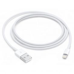 1m Apple MXLY2ZM/A Lightning Kabel 