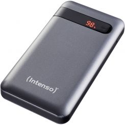 Intenso Powerbank PD10000 für USB-A und USB-C mit 10000mAh 