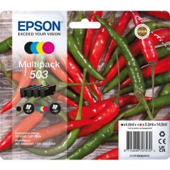 Epson Tinte 503 Multipack 