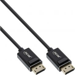 3m InLine DisplayPort 2.0 Kabel (UHBR10) 