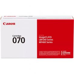 Canon Toner 070 schwarz (3000 Seiten) 