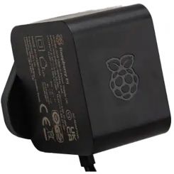 Original-Netzteil für Raspberry Pi 5, 27 Watt, USB-C 