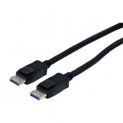 2m exertis Connect Displayport 2.0 Kabel 