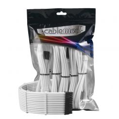 CableMod PRO ModMesh Cable Extension Kit / Weiß 