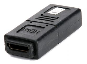 Delock 65038 HDMI-C-Buchse zu HDMI-C-Buchse 