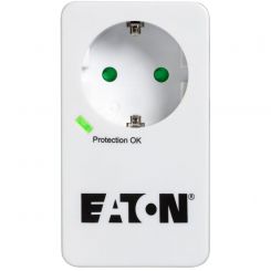 Eaton Protection Box 1 DIN Schutzsteckdose mit Überspannungsschutz 