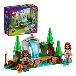 LEGO Friends - Wasserfall im Wald 41677 