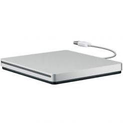Apple USB SuperDrive Silber 